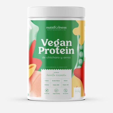 Proteína Vegana Nutrifulness
